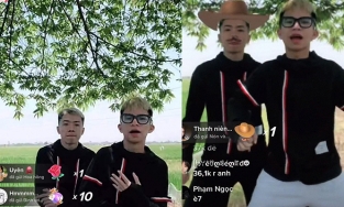 Hoàn cảnh của Nâu và Rô - 2 TikToker livestream nhảy nhót bán quần áo: Nhà khó khăn, nghỉ học sớm