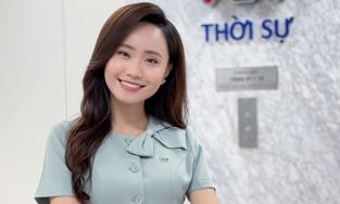 Hôm qua sao làm gì (7/5): BTV Thời tiết Xuân Anh có bầu vẫn tích cực lên sóng