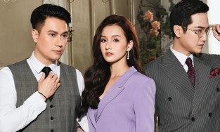 Lã Thanh Huyền may 100 bộ váy thiết kế để làm nữ chính trong 'Chồng cũ, vợ cũ, người yêu cũ'