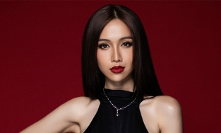 Người đẹp chuyển giới Đỗ Nhật Hà dẫn đầu bình chọn tại Miss Universe Vietnam, bỏ xa người thứ 2