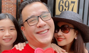 'Vua cá Koi' yêu Hà Thanh Xuân tháng 4/2021 nhưng tháng 12 vẫn mặc đồ đôi tình tứ bên vợ cũ?