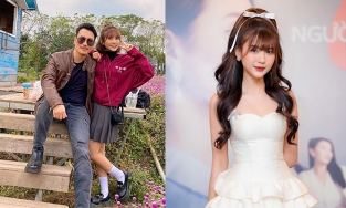 Quỳnh Trang là ai? Hot girl mùa thi thành 'con gái Việt Anh' trong 'Chồng cũ, vợ cũ, người yêu cũ'