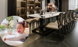 Hôm qua sao làm gì (11/5): Bảo Thanh tặng nhà tiền tỷ cho con gái 1 tuổi