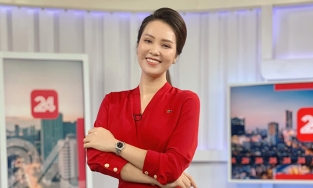 Hôm qua sao làm gì (11/5): MC Thụy Vân từ chối đóng phim, làm CEO để được làm ở VTV