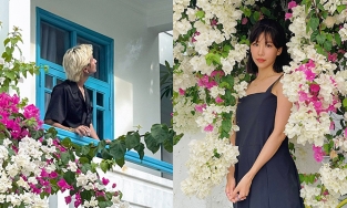 Hôm qua sao làm gì (12/5): Min và 16 Type thoải mái đăng ảnh hẹn hò