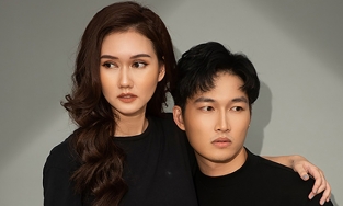 Nghi vấn Hương Giang không còn ở chung với Đình Tú từ đầu tháng 4