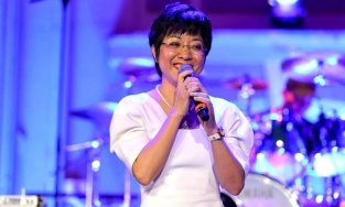 Góc bất ngờ: MC Thảo Vân từng đoạt 7 HCV ca hát, là thành viên ban nhạc đình đám