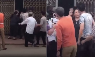 Lộ clip cậu Vượng bị giang hồ đòi nọ, bà Nga phải 'giải cứu' trong Thương ngày nắng về 2