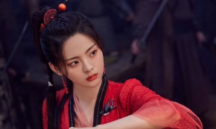 Dương Siêu Việt cùng Lưu Vũ Ninh đóng phim của đạo diễn “Đông Cung”