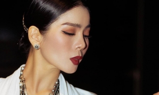 Lệ Quyên khẳng định, đàn bà theo năm tháng vẫn hấp dẫn đàn ông không chỉ vì tiền