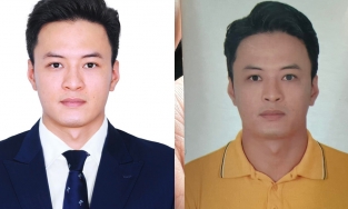 Hồng Đăng khoe ảnh thẻ, dung mạo gần 10 năm không thay đổi