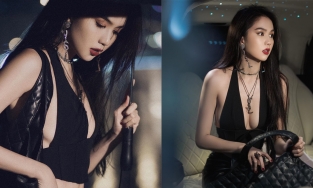 Sau ồn ào đất đai, Ngọc Trinh mơ về 'ngôi nhà riêng không lớn không nhỏ' sống cùng người yêu