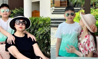 Hôm qua sao làm gì (28/5): Lã Thanh Huyền khoe con trai học giỏi nhất lớp