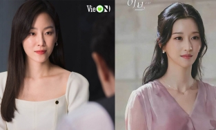 “Điên nữ” Seo Ye Ji kèn cựa đàn chị Seo Hyun Jin trong top phim Hàn tháng 6