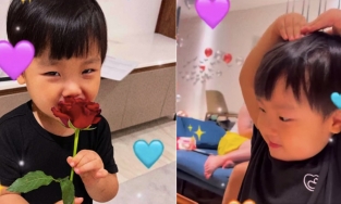 Hòa Minzy bày cách cho mẹ bỉm sữa khi con bướng bỉnh, tái phạm việc sai