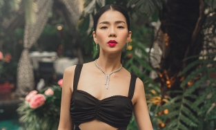 Lệ Quyên khẳng định 'cất' tảng băng lạnh lùng, lòng yêu hãnh khi yêu