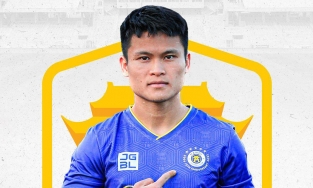 Phạm Tuấn Hải là ai? Cậu bé ham chơi thành chân sút sáng giá của đội tuyển Việt Nam