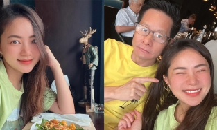 Phan Như Thảo ăn đậu phụ luộc để giảm 15kg, chồng cũng ăn theo để động viên