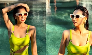 Hôm qua sao làm gì (5/6): Lã Thanh Huyền xả ảnh ở hồ bơi