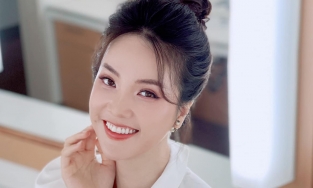 MC Thụy Vân chi 50 triệu đồng mỗi năm để chăm sóc da