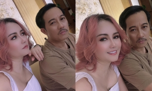 'Cô Xuyến' Hoàng Yến khoe chồng mới: Tưởng lạ mà quen