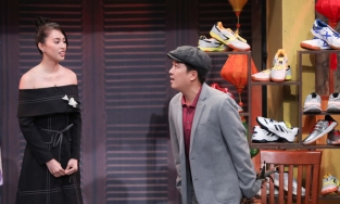 TIn Giải Trí 13/6: HH Tiểu Vy khóc nức nở trong phòng Trường Giang tại 'Ơn giời cậu đây rồi'