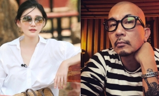 DJ Koo làm điều mà Uông Tiểu Phi chưa từng làm khi được Từ Hy Viên tặng quà