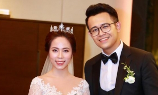 MC Đức Bảo lấy vợ cùng ngành: Luôn bị theo dõi từ xa vì 'tai mắt khắp nơi'