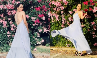 Tin Giải Trí 20/6: Khánh Thi khoe dáng nuột nà ở tuổi 40 trước ngày cưới