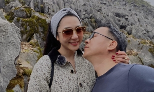 'Vua cá Koi' hồi xuân khi được vợ mới cho uống thuốc bổ mỗi ngày