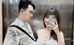 Bà xã 2k1 của Anh Tuấn 'Phố trong làng' mang thai 5 tháng sau 1 tháng cưới