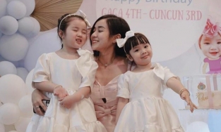 Cindy Lư tiết lộ thái độ của Hoài Lâm khi vợ mang bầu và câu nói chạnh lòng