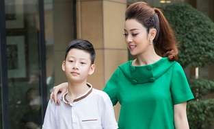 Con trai Jennifer Phạm - Quang Dũng là thủ khoa tốt nghiệp ở Mỹ