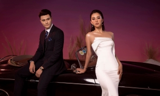 Sánh đôi bên Vĩnh Thụy, Tiểu Vy bị chê 'gượng, không biết tương tác với bạn diễn'