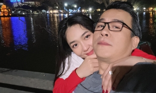 'Vua cá Koi' Thắng Ngô mong có con với Hà Thanh Xuân