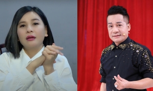 Cát Phượng làm mất xe trị giá 1 căn nhà của Minh Nhí nhưng không đền 1 đồng