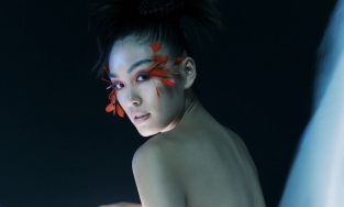 Thảo Nhi Lê chụp hình nude lấy tên Mẹ Âu Cơ nhưng tạo hình lại giống hồ ly