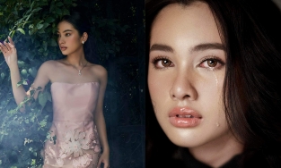 Cẩm Đan đăng ảnh khóc lên MXH sau 1 năm không còn bên chồng cũ Lệ Quyên