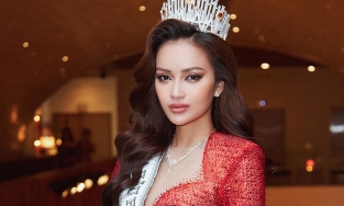 Mẹ Hoa hậu Ngọc Châu khuyên con gái đừng lấy chồng giàu