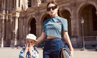 Huyền Baby công khai 'bạn trai mới cực ngầu', dát hàng hiệu từ đầu đến chân