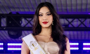 Kim Duyên giành chiến thắng 'Supra model', kỹ năng catwalk lên tầm cao mới