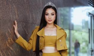 Á hậu Thủy Tiên mất trí nhớ, ngất xỉu vì giảm cân