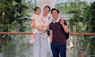 Điểm khác biệt rõ rệt của Đàm Thu Trang với Hà Hồ khi làm vợ đại gia