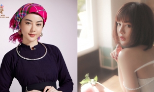 Nhan sắc cô gái Tày lọt vào mắt H'Hen Niê tại Hoa hậu các Dân tộc Việt Nam