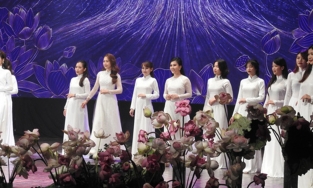 Hoa hậu Áo dài Việt Nam tuyển thí sinh từ 18-45, chưa chồng lẫn có chồng