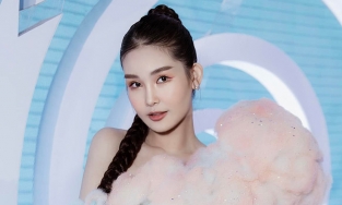 Chồng sắp cưới của Hoa hậu Đại dương Lê Âu Ngân Anh là ai?