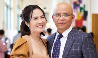 Anh Tuấn - Nguyệt Hằng lần đầu đóng chung phim sau 30 năm làm vợ chồng