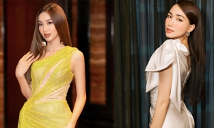 Hòa Minzy và các mỹ nhân Việt sử dụng quần độn để có vòng 3 cong vút