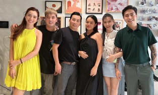 Phạm Quỳnh Anh lần đầu lộ diện sau khi sinh con thứ 3, nhan sắc ra sao? 