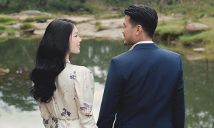 Linh Rin thừa nhận sống chung với Phillip Nguyễn, khâm phục bạn trai nên luôn chạy theo anh